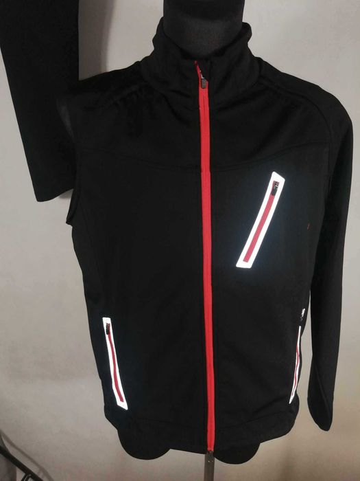 TCM Urban Active 2 w 1 Nowa Kurtka Kamizelka L Softschell Oryginalna