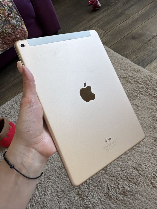 Ipad Air A1567 16gb Gold