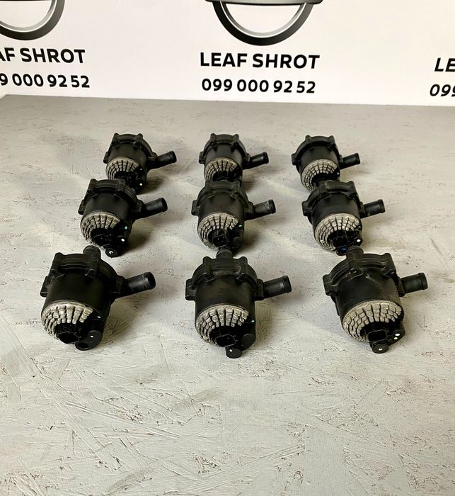 Водяний насос Nissan Leaf помпа тосолу Нісан Ліф 2011-2024 NV-200 шрот