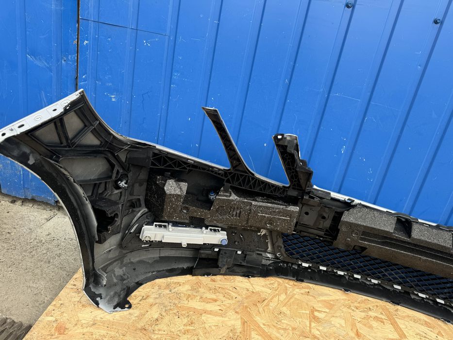 Бампер Mercedes W212 E- Klass дорестайл ELEGANCE