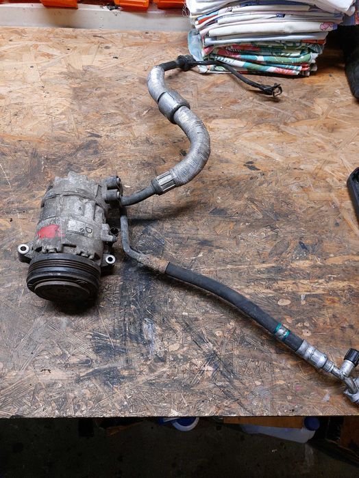 Kompresor sprężarka klimatyzacji BMW e46 320d LIFT x3 e83 2,0d