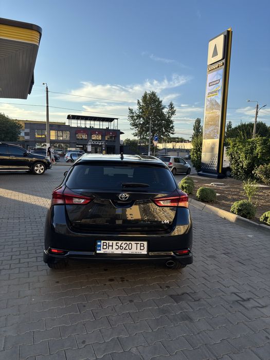 Toyota Corolla iM