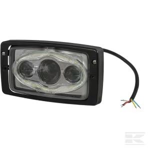 Lampa Reflektor przedni Led Deutz Fendt Valtra MF