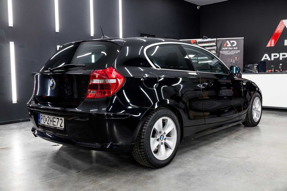 Sprzedam BMW Seria 1 118d Coupe