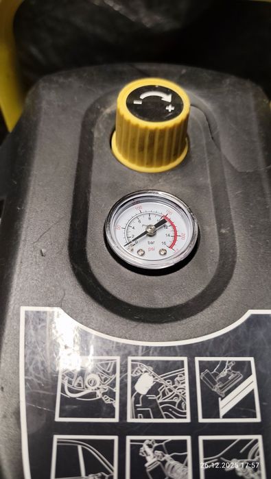 Sprężarka bezolejowa 50 l Kraft&Dele