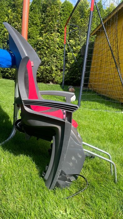 Fotelik rowerowy Hamax siesta