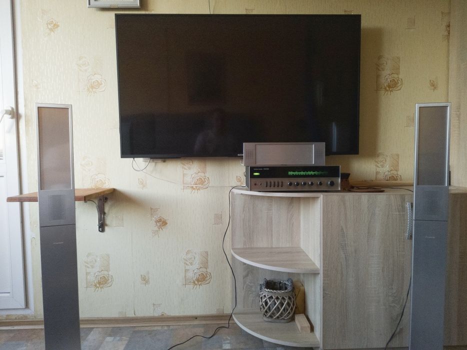 Фірмова акустика Pioneer S-DV990ST 75 ват якісні акустичні колонки