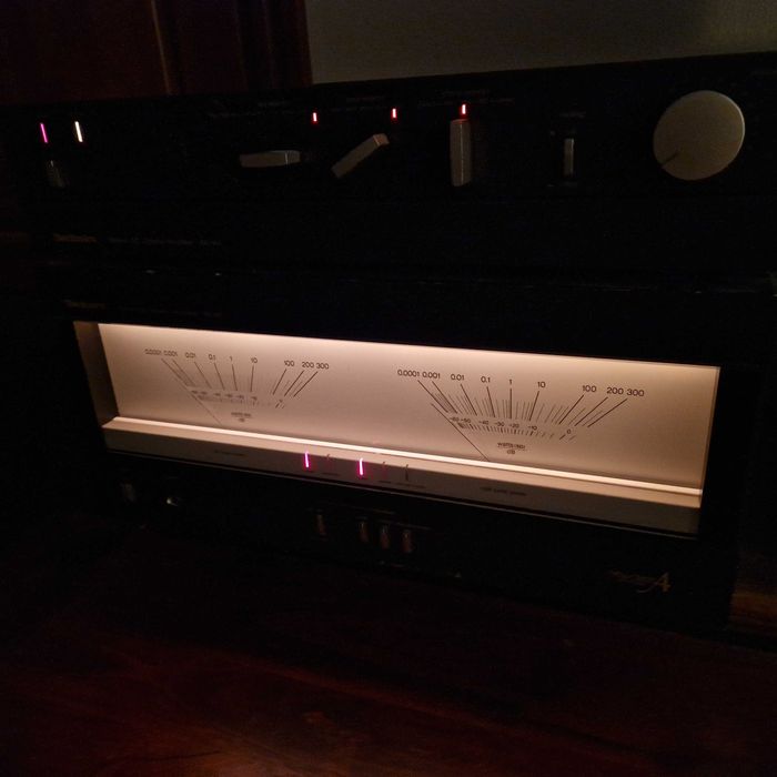 Teraz 14499zł Wzmacniacz Technics SU-A4 SE-A3