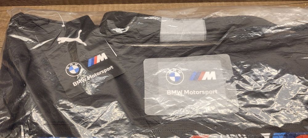 Torba na ramię Puma BMW M Motorsport - NOWA