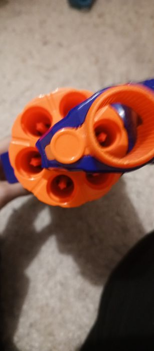Бластер nerf оригинал