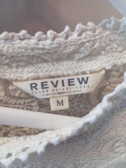 Retro bluzka Review r. M