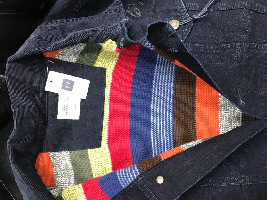 Куртка джинсовая GAP