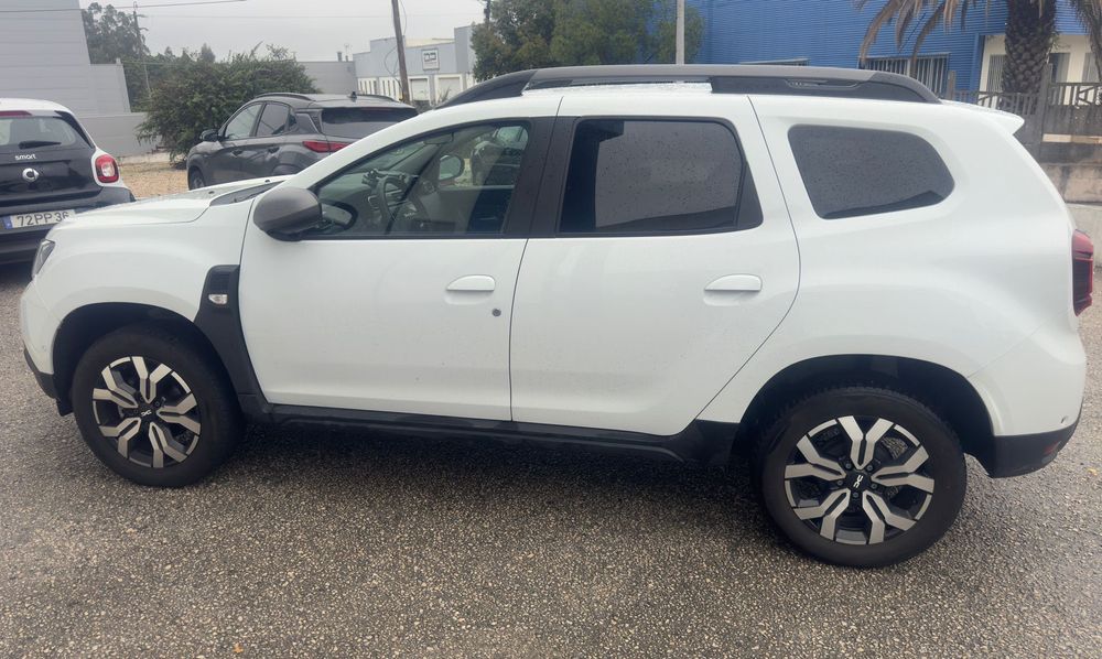 Dacia Duster 1.0 TCe ECO-G  Journey