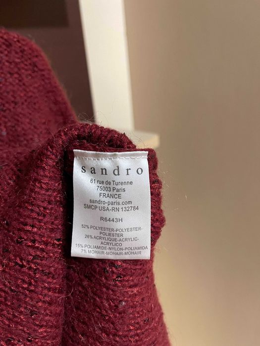 Sandro, оригінал  плаття   М/L