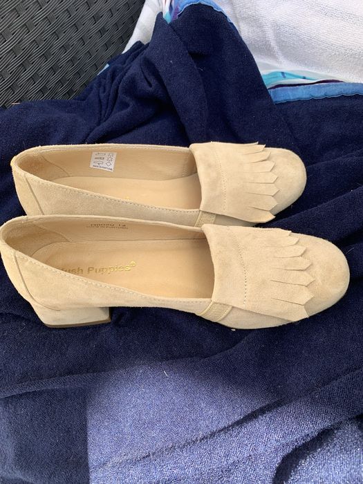 Sapatos Senhora . Marca Hush Puppies