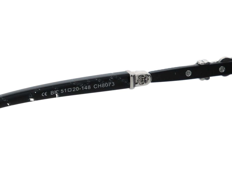 Окуляри Chrome Hearts Hebe 1377 Sunglasses Black