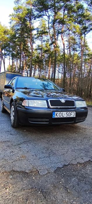 Skoda Octavia Skoda Octavia 2007r. 1.9 TDI. 100% oryginalny przebieg 241 tys. HAK!