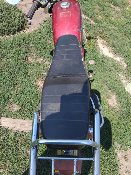 Продам мопед Alpha