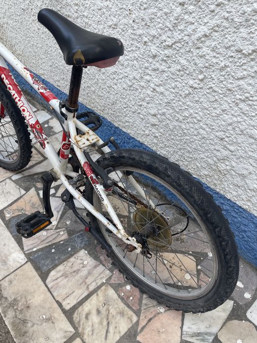 bicicleta de criança Decathlon