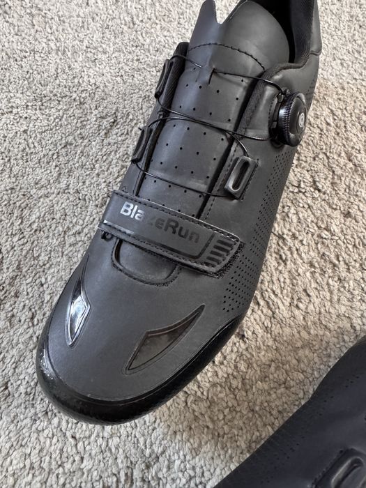 Buty do jazdy rowerem spd