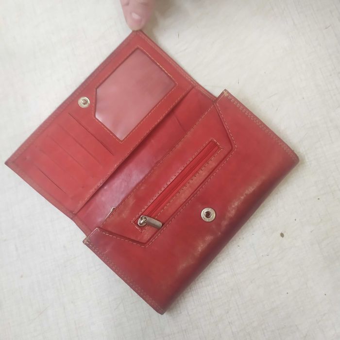 продам кошелек кожзам
