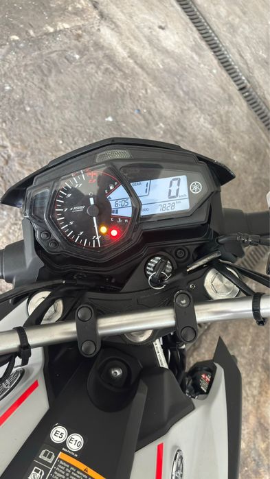Yamaha MT-03 2019