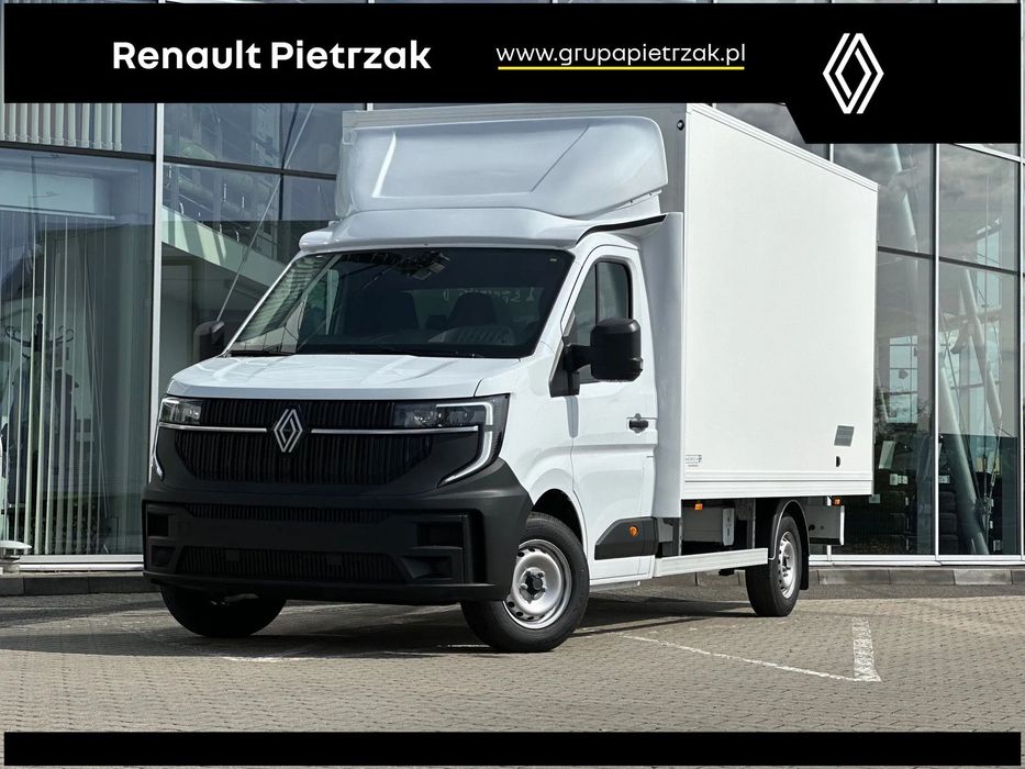 Renault Master  L3 dCi70 KONTENER - od ręki!