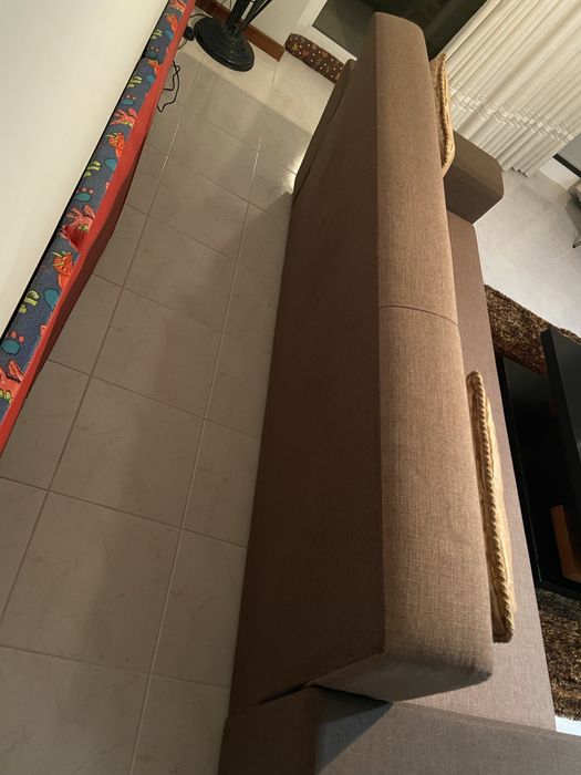 Sofá de sala de estar
