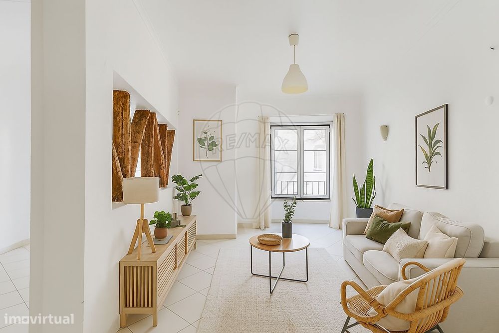 T1 Apartment for Sale