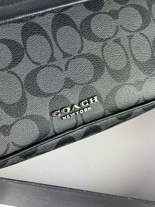 Чоловіча сумка Coach оригінал
