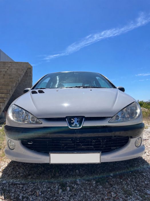 Peugeot 206 2.0.