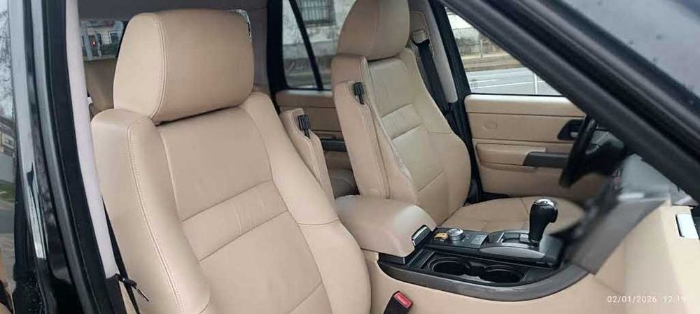 Range Rover Sport 2.7 HSE - Nacional