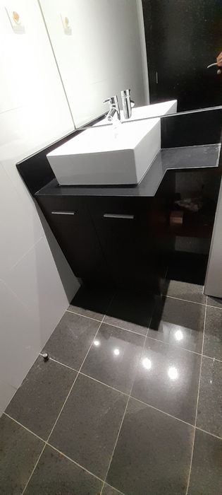 Móvel casa de banho lava os e móvel