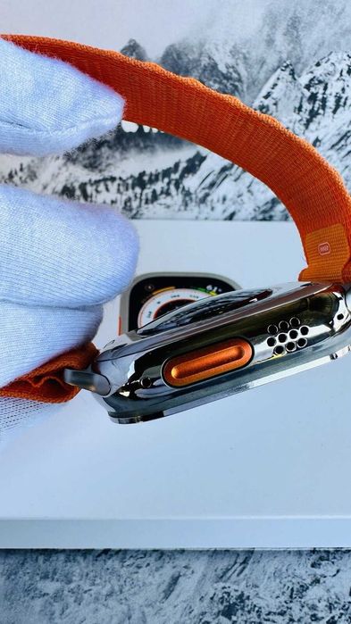 Apple watch Ultra 2 Titanium
