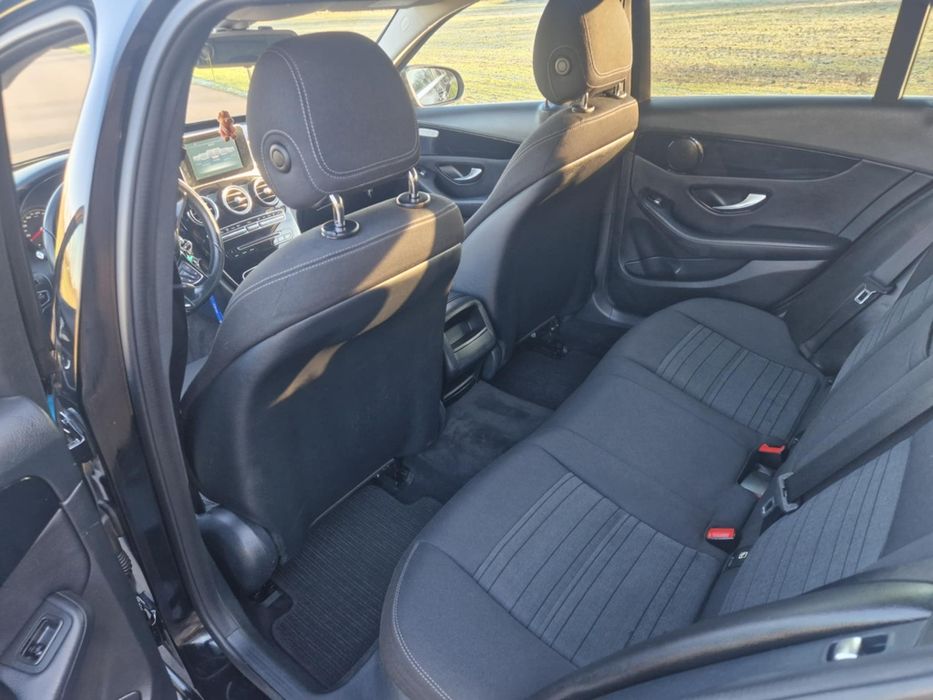 Mercedes Benz C 220 D W205