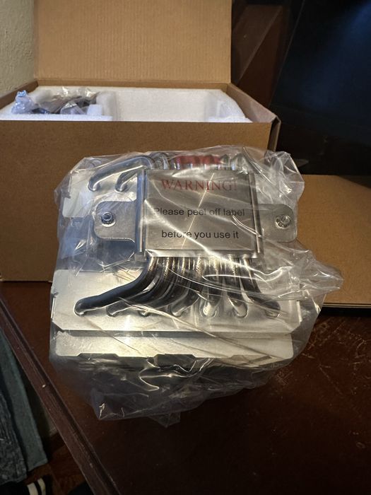 Air coolers Phantom Spirit 120