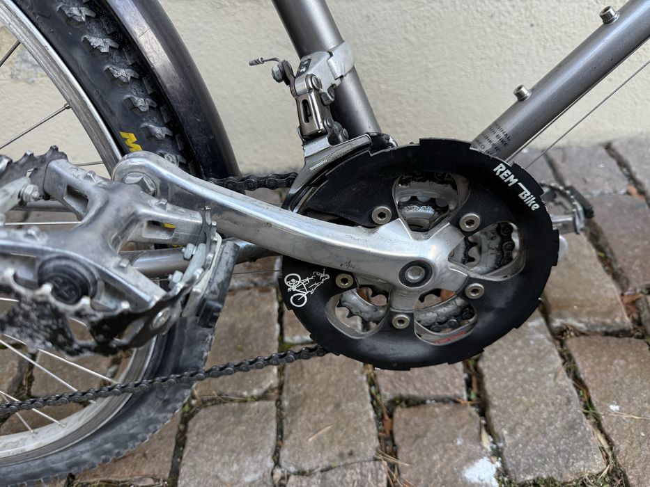 GARY FISHER Klunker – Kultowy Klasyk MTB sygnowany podpisem! UNIKAT