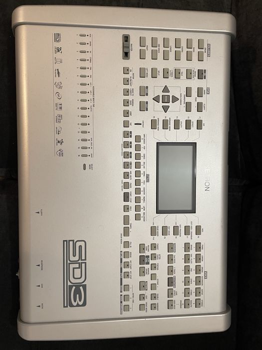 Ketron SD3 – Módulo de Ritmos