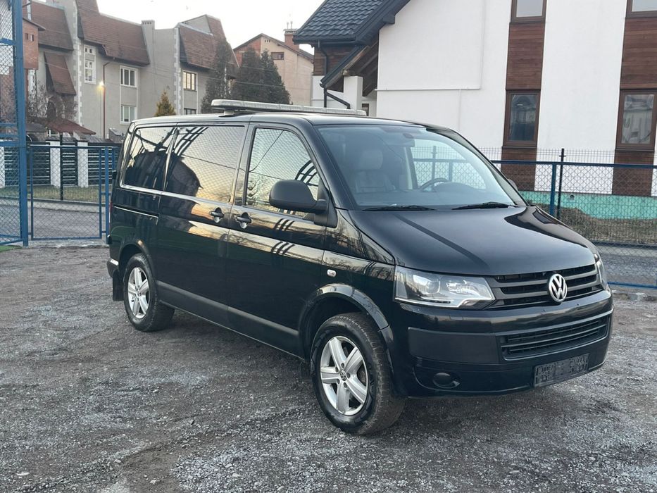 Transporter T 6  2.0 TDI .2011R / Розпашонка !
