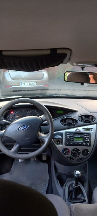 Sprzedam forda fokus mk1 1.6