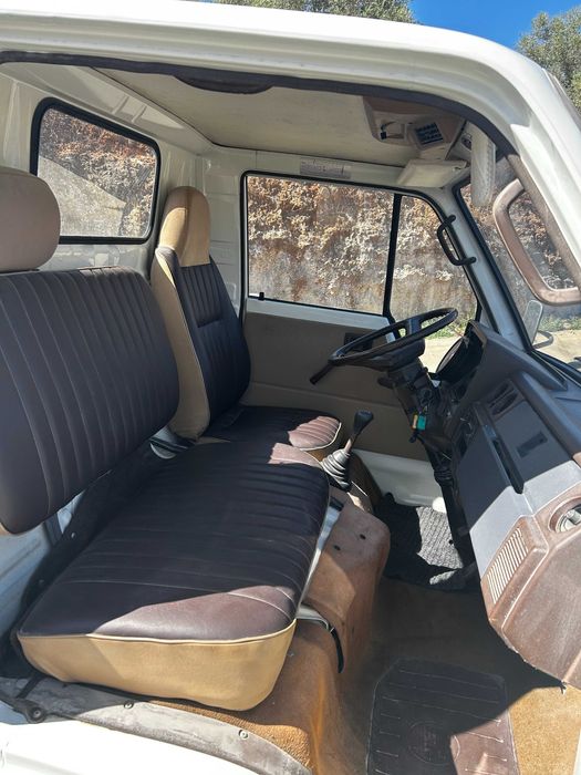 Toyota Dyna 250 de 1988