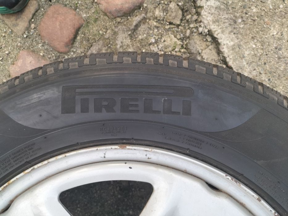 Opony Pirelli Scorpion zimowe 225/65 R17