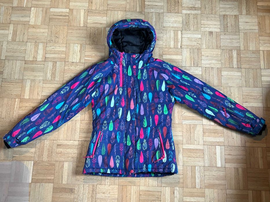 Kurtka narciarska żeńska, rozm. S