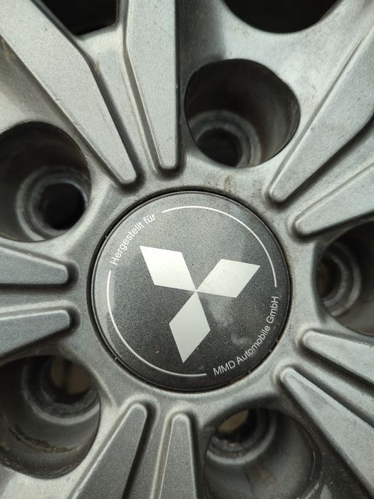Koła 18 5x114.3 Mitsubishi eclipse cross