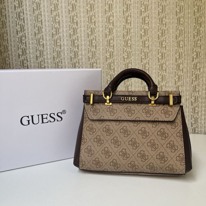 БЕЗ ПЕРЕДПЛАТИ! Жіноча сумка Guess