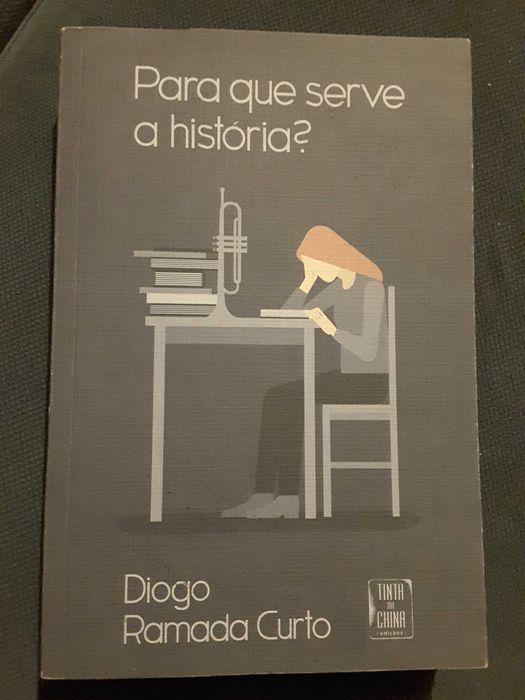 Tony Judt/ Para que Serve a História/Nova História/ Conhec. Histórico