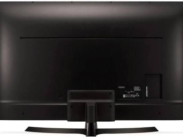 Telewizor LG 49 uj634v