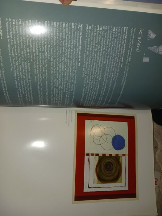 Livro sensibilidade arte