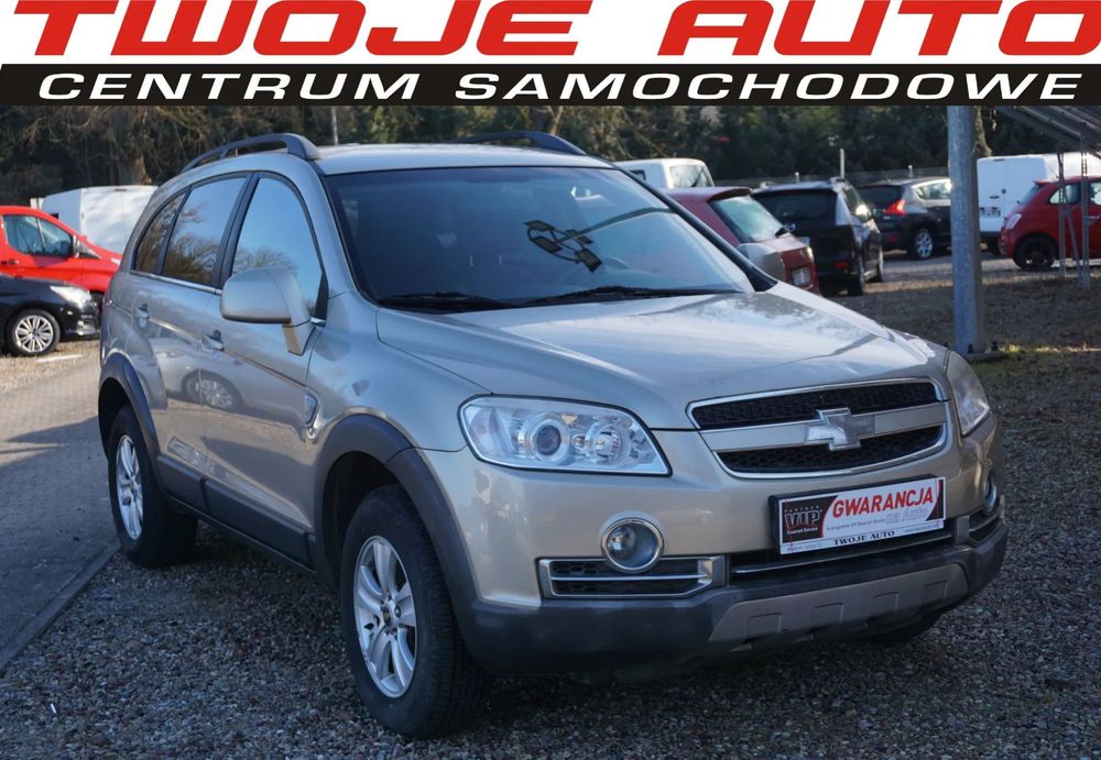 Chevrolet Captiva