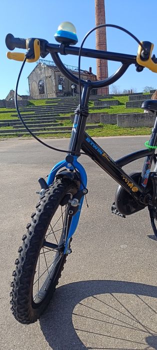Bicicleta roda 16